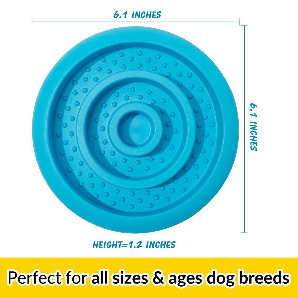 Pawnana tapis congelé tenu en main aidant apaisement gingival du chien