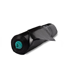 PawPail emballage avant montrant le rouleau, pratique et durable