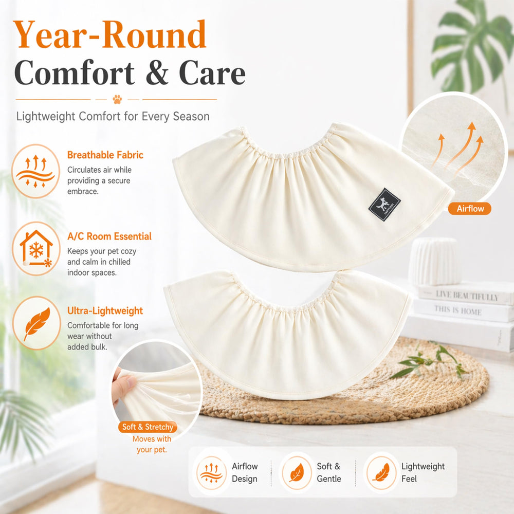 PAWPUBBY détail des bords et coutures pour finition durable