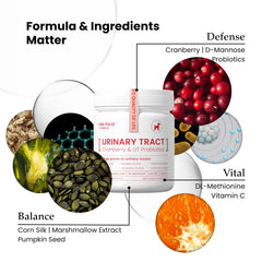 PAWPULSE FORMULA étiquette et tableau nutritionnel, transparence des ingrédients