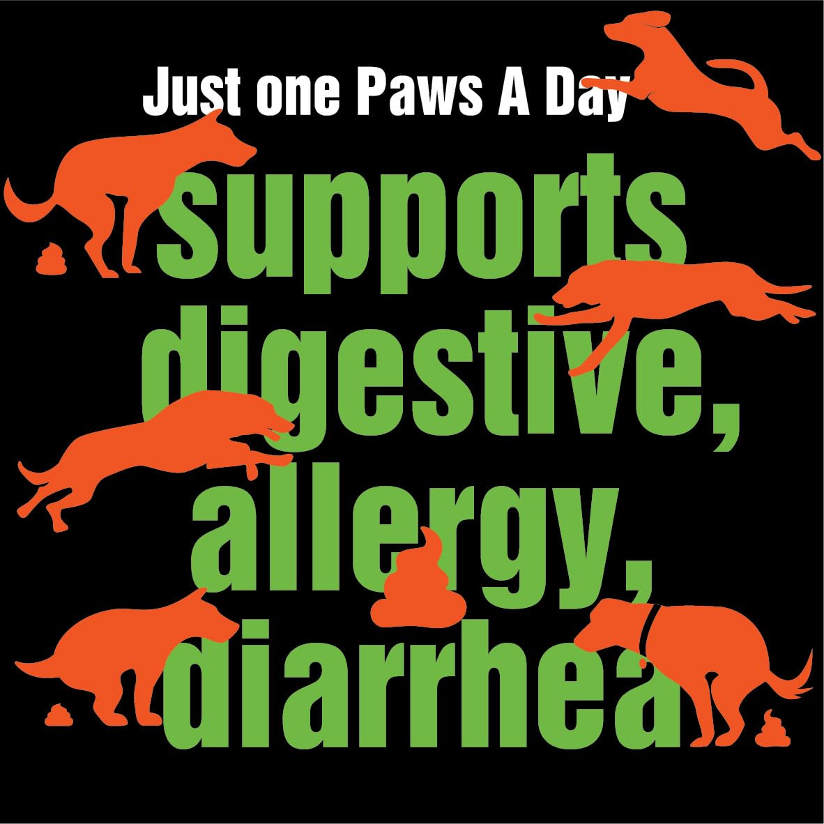 Paws A Day texture masticable montrant la densité et bénéfice appétissant
