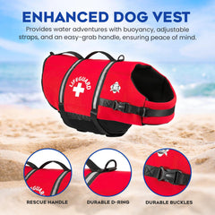 Paws Aboard poignée RapidLift renforcée pour lever le chien en sécurité