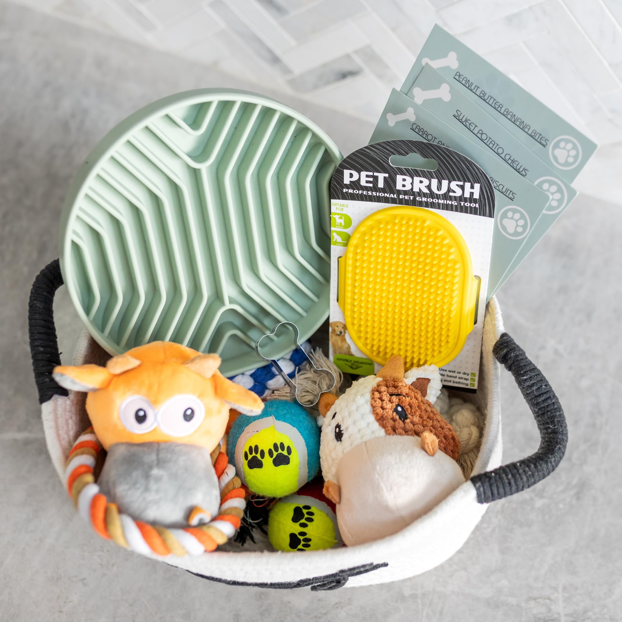 Paws For Reaction bol silicone gros plan pour repas lents sûrs