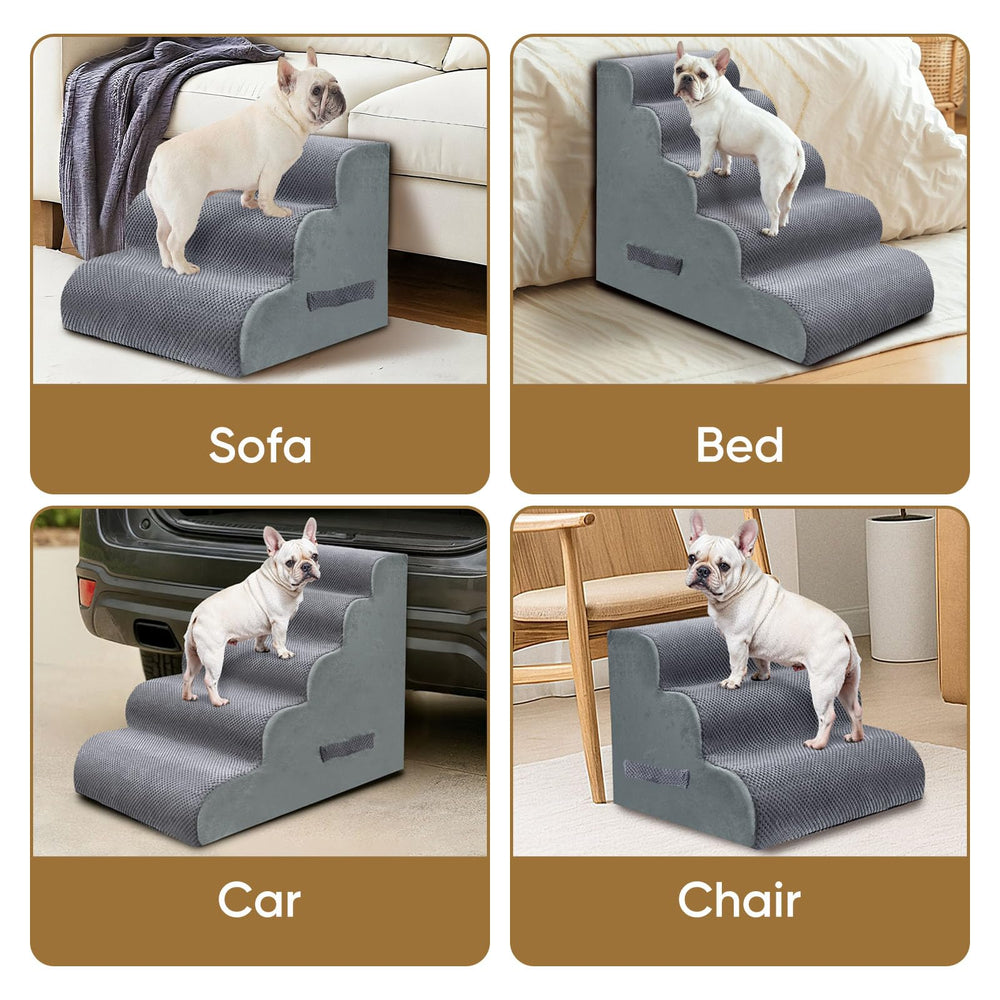 PAWSCRAT comparaison taille avec mètre montrant hauteur 19,6 pouces