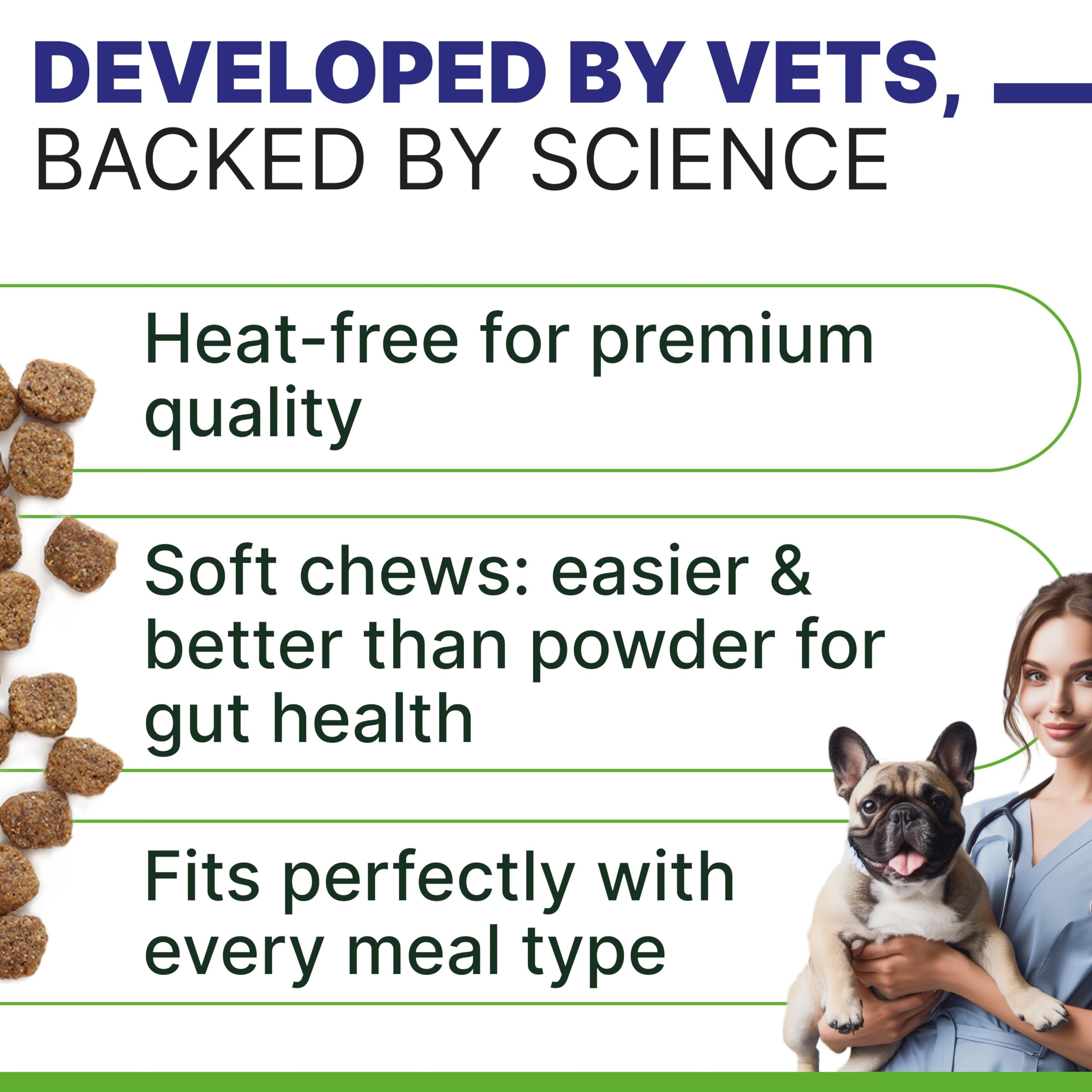 Pawsential comparaison taille pour adapter le dosage selon poids