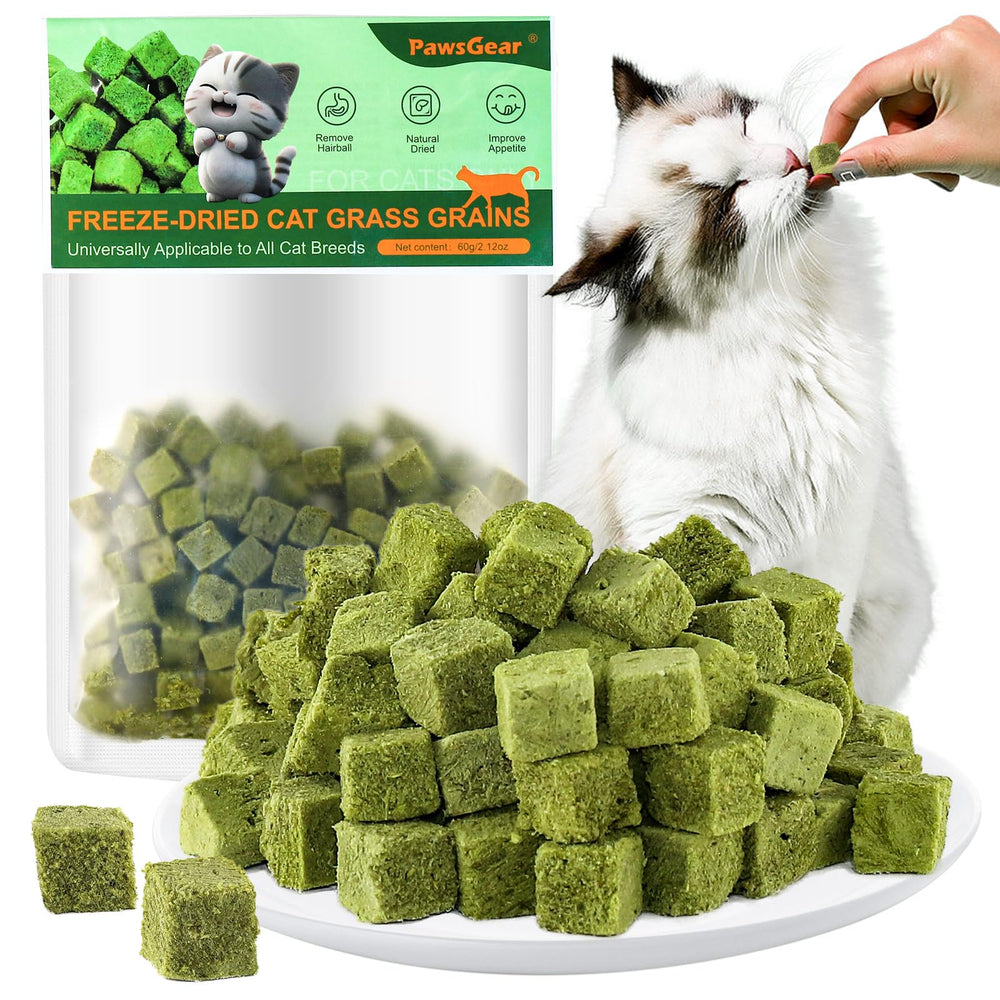 PawsGear emballage avant montrant le produit naturel et attrayant