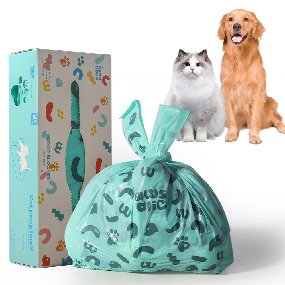 PAWSHOLIC emballage distributeur visible et pratique pour prise rapide