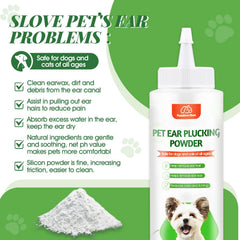 Pawsitive Vibes pince de précision gros plan garantissant extraction douce et contrôle