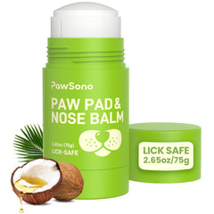 PawSono stick en packaging avant-garde pour application rapide et propre