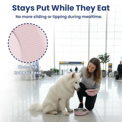PawsPik poignée en silicone antidérapante pour transport sûr