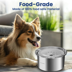 PawsPik acier inox 304 détail résistant et sans odeur