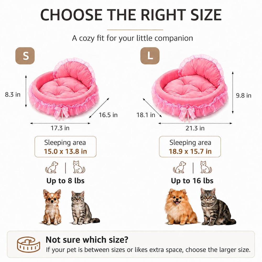 pawstrip lit rose gros plan peluche douceur pour repos