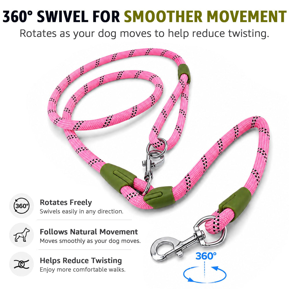 pawstrip chien et coureur en extérieur démontrant usage running sécurisé