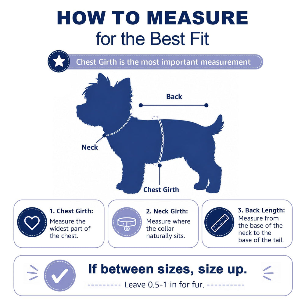 pawstrip veste en jean détail col et boutons pour un habillage pratique