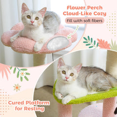 PAWZ Road perchoir incurvé, posture naturelle et détente
