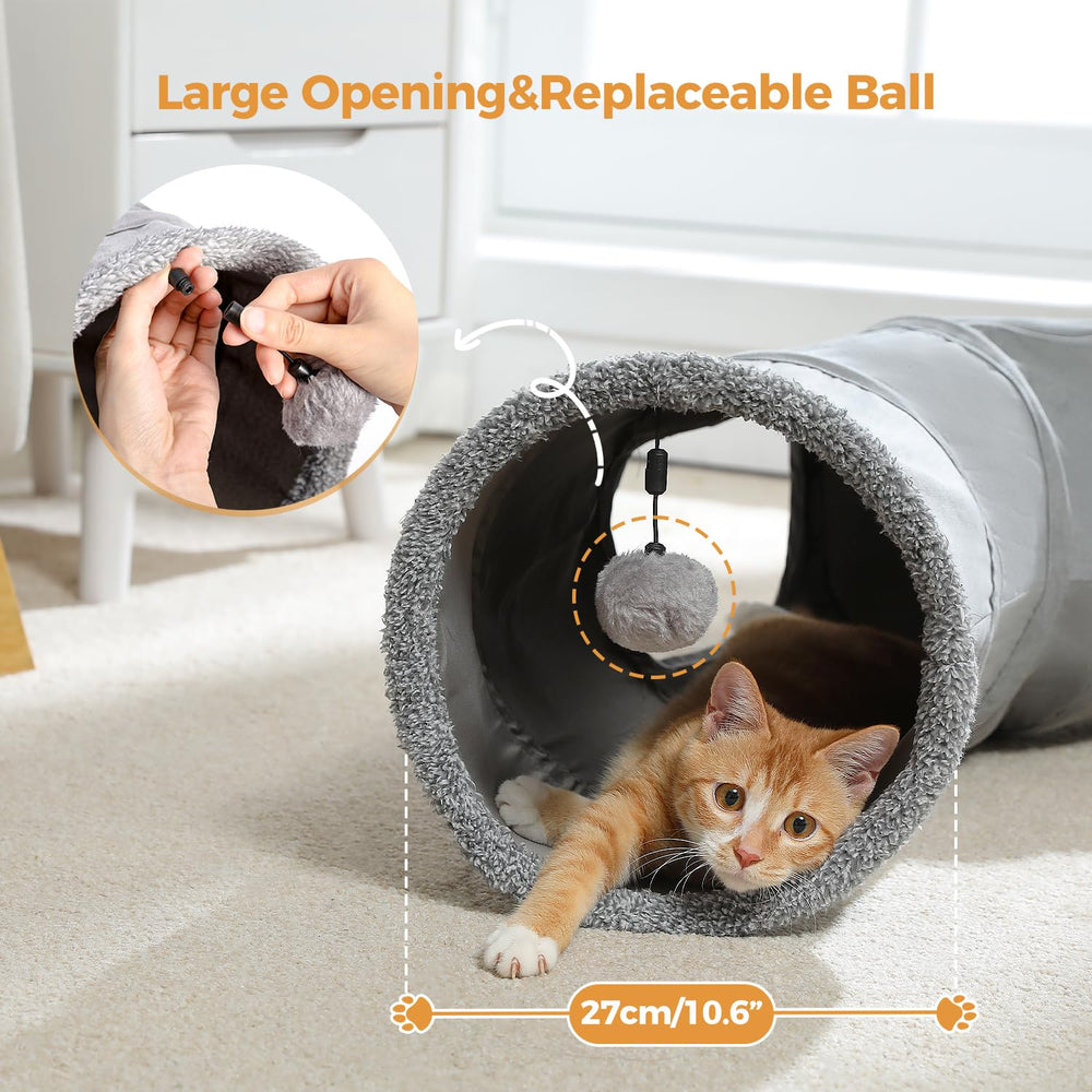 PAWZ Road trou d'observation permettant au chat de surveiller et bondir