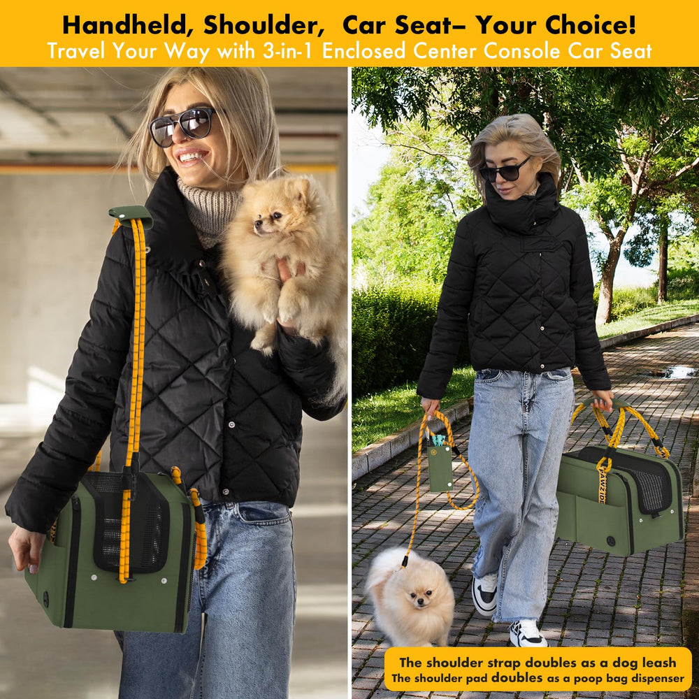 PAWZIDEA base antidérapante et tapis PVC facile à nettoyer