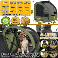 PAWZIDEA gros plan sur coutures et fermetures pour durabilité