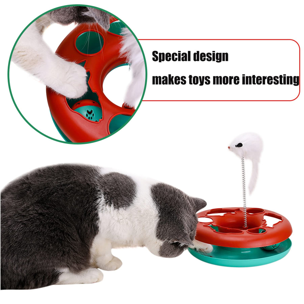 Pawzone souris teaser fixée au sommet pour jeu interactif
