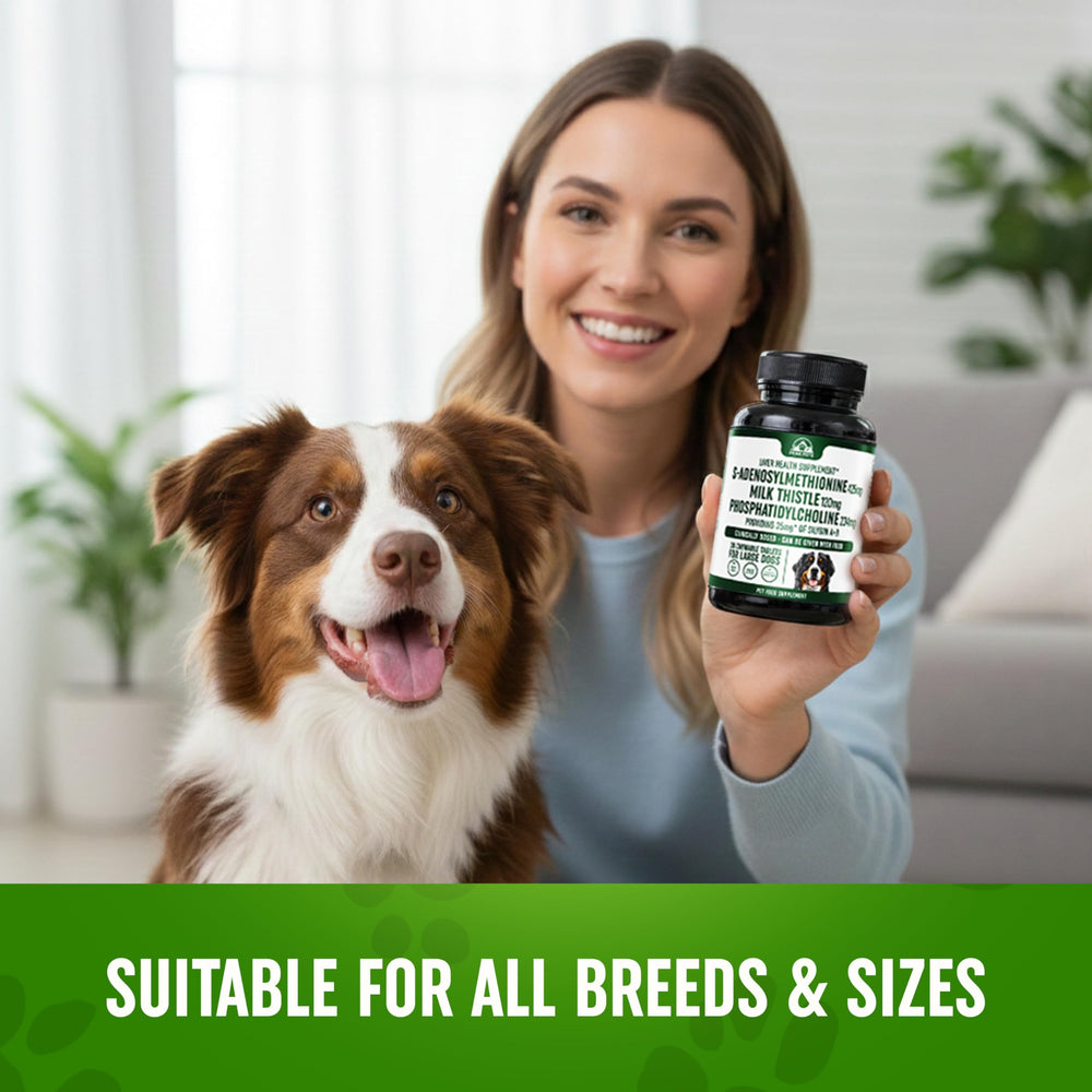 Peak Pets moment de la prise quotidienne montrant routine simple