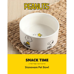 Peanuts gros plan impression montrant motif et durabilité