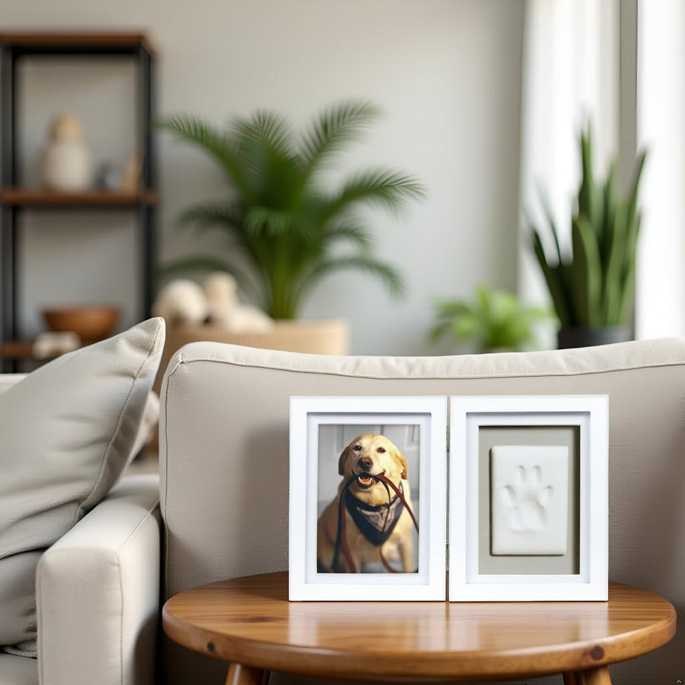Pearhead finition bois blanc illustrant esthétique propre et moderne