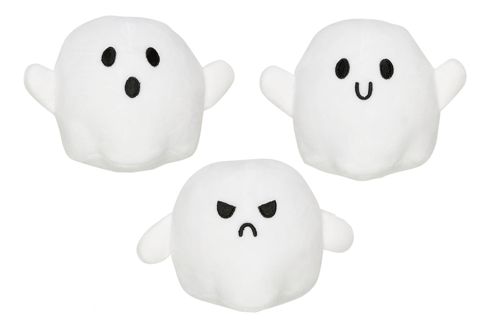 Pearhead emballage avant montrant trio de fantômes pour une idée cadeau festive
