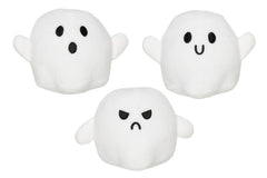 Pearhead emballage avant montrant trio de fantômes pour une idée cadeau festive