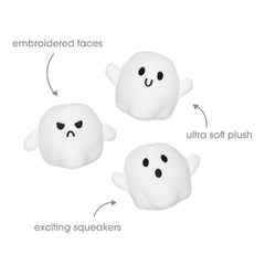 Pearhead gros plan peluche douce illustrant texture confortable pour chien