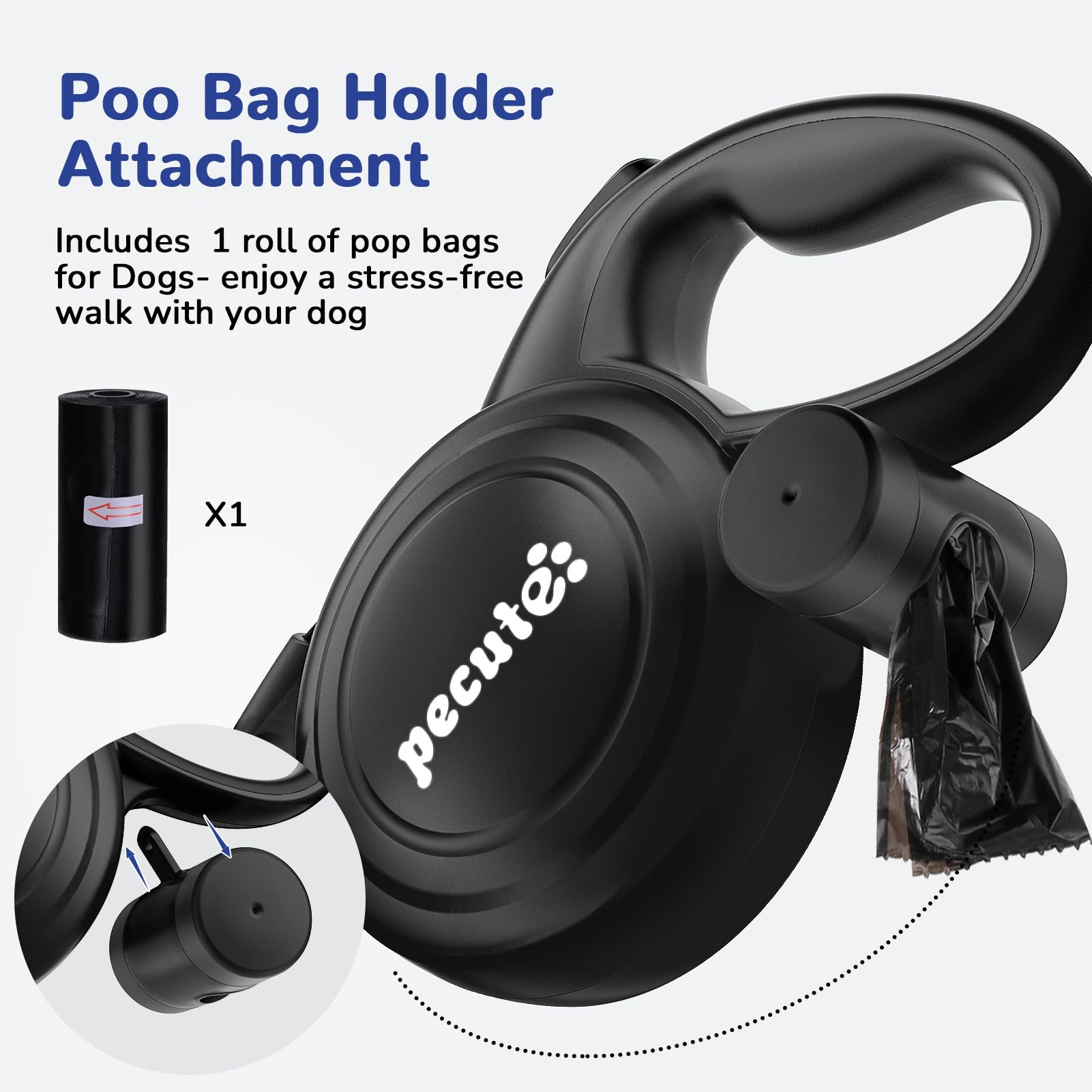 Pecute échelle ou main compare la taille pour référence pratique
