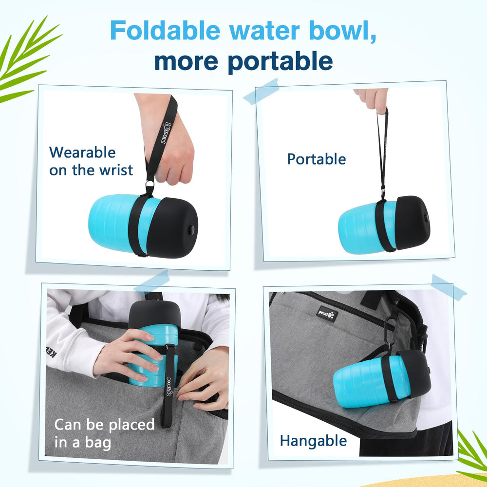 Pecute pièces démontées pour nettoyage et entretien simple après utilisation
