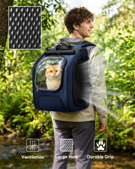 Pecute dos ergonomique EVA pour porteur confortable