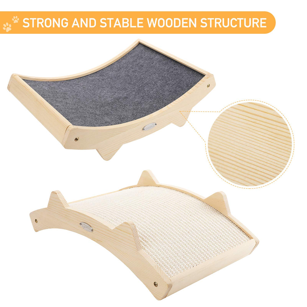 Pecute structure en bois solide garantissant stabilité et longévité