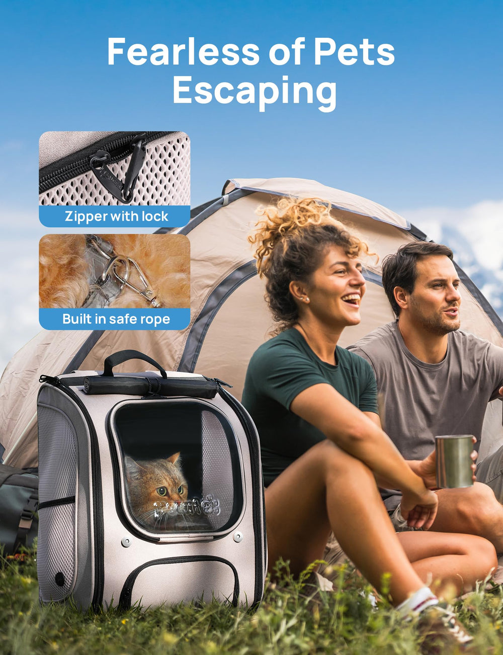 Pecute panneau dorsal EVA ergonomique pour porteur sans fatigue