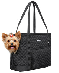 Pecute sac devant noir élégant et portable, style rétro pratique