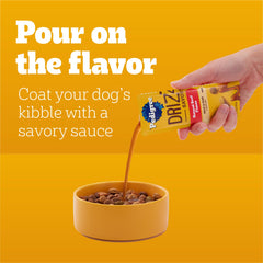 Pedigree Drizzlers poche double ouverte pour portions pratiques