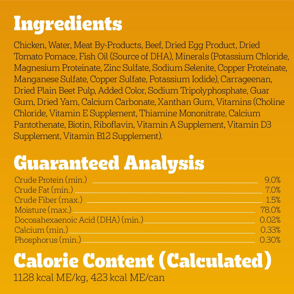 Pedigree rappel fabrication USA et ingrédients sélectionnés, qualité fiable