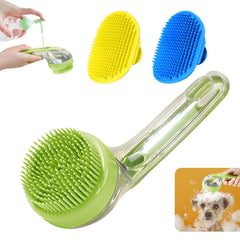 Peehss brosse principale avec distributeur facilitant lavage rapide