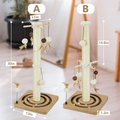 PEEKAB balle de suivi à la base stimulant jeu et exercice