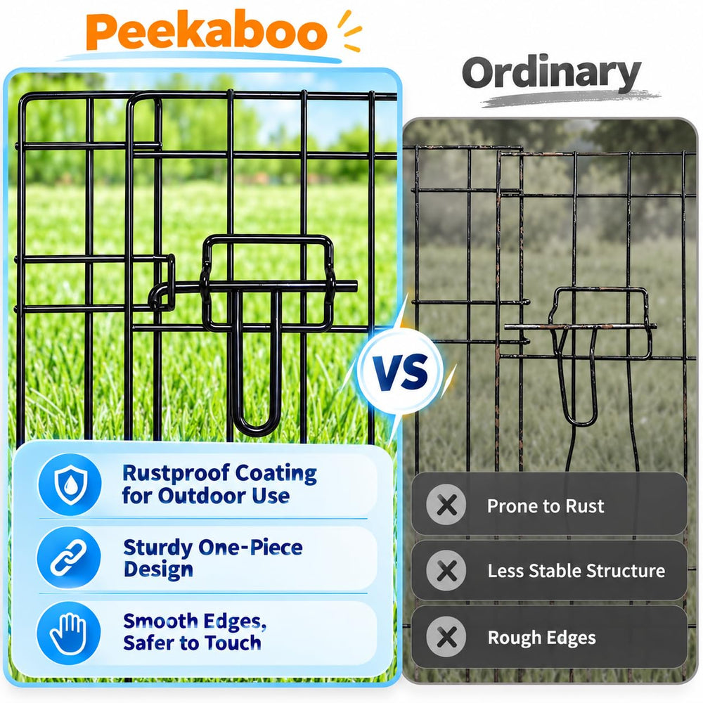 Peekaboo porte verrou détail assurant fermeture stable et sûre