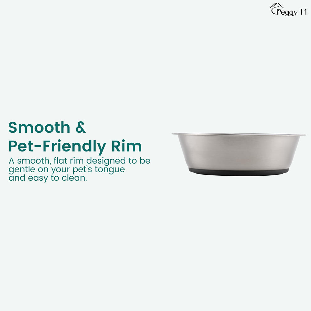 PEGGY11 gamelles empilées pour rangement compact et gain de place