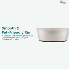 PEGGY11 gamelles empilées pour rangement compact et gain de place