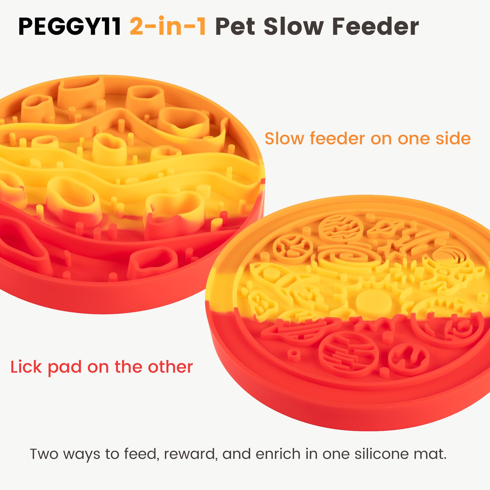 PEGGY11 gros plan texture Mars qui stimule et ralentit la prise alimentaire