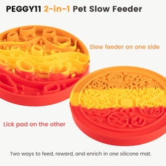 PEGGY11 gros plan texture Mars qui stimule et ralentit la prise alimentaire