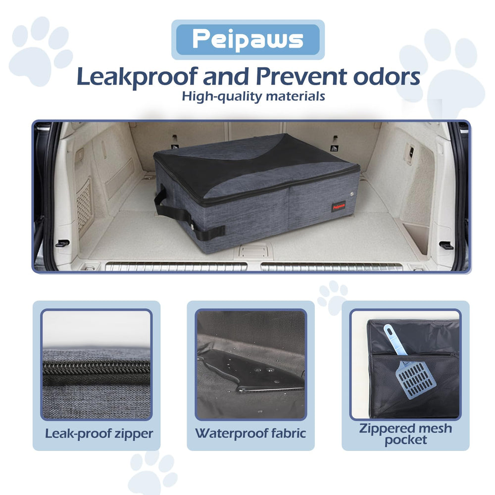 Peipaws doublure intérieure imperméable protégeant contre les liquides