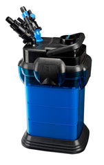 Penn-Plax Cascade 1000 face montrant boîtier compact et gain de place