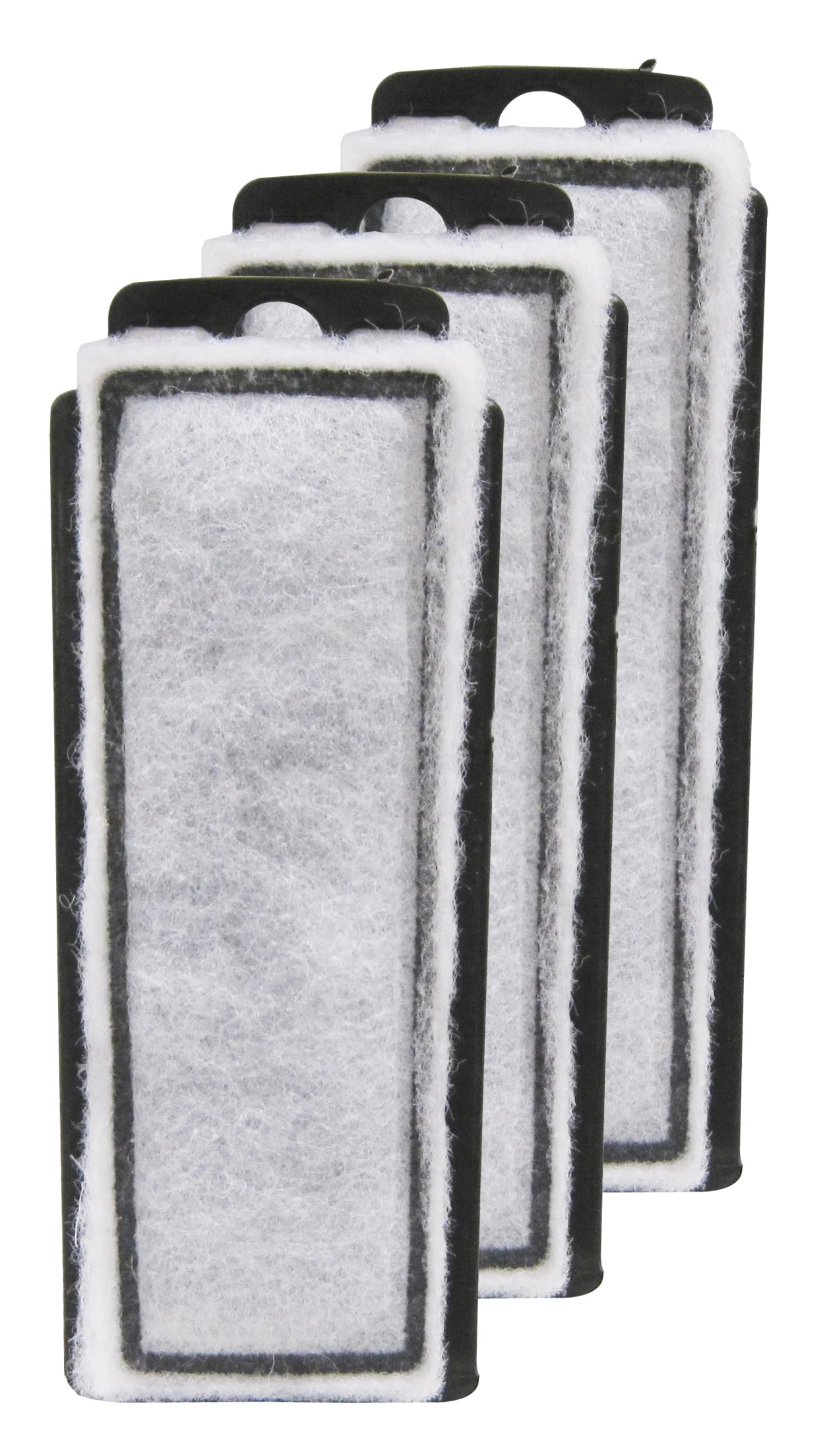 Penn-Plax détail ouate polyfibre pour retenir débris et clarifier eau
