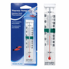 Penn-Plax thermomètre face avant lecture facile et fiable