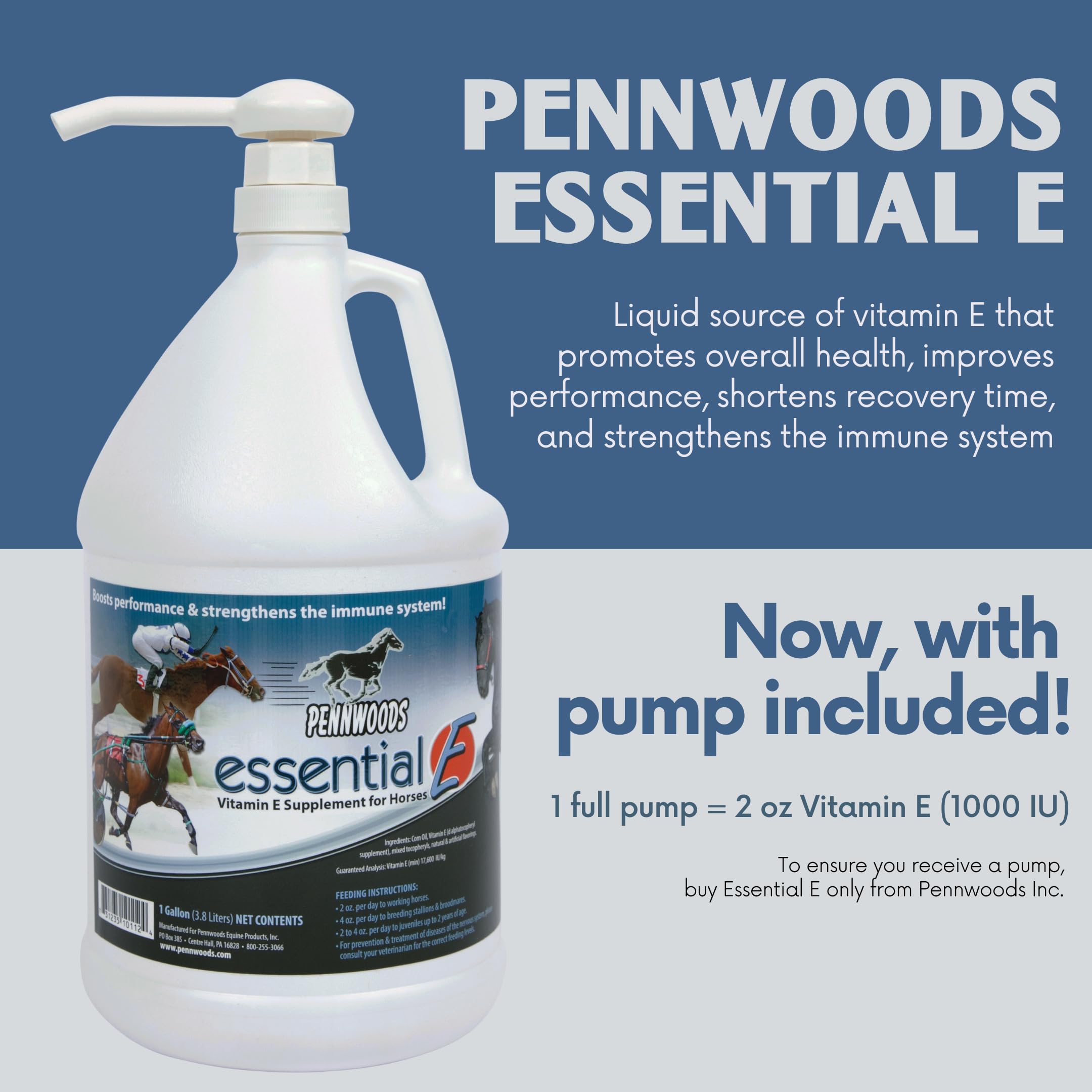 Pennwoods bouchon et étiquette lisible garantissant traçabilité locale