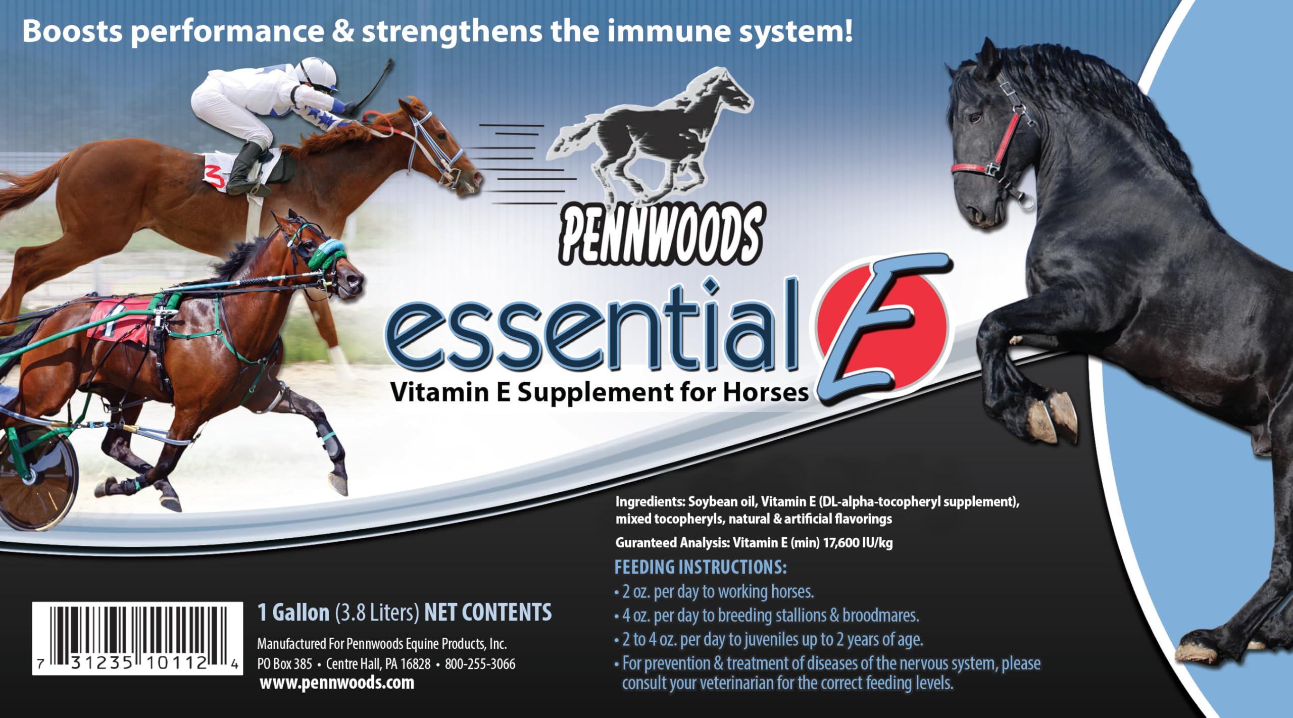 Pennwoods pompe détail pour dosage précis et administration simple